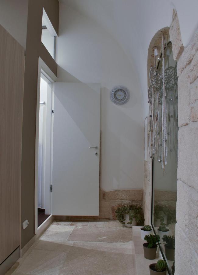 B&B Borgo Del Capitolo Santeramo in Colle Exterior foto