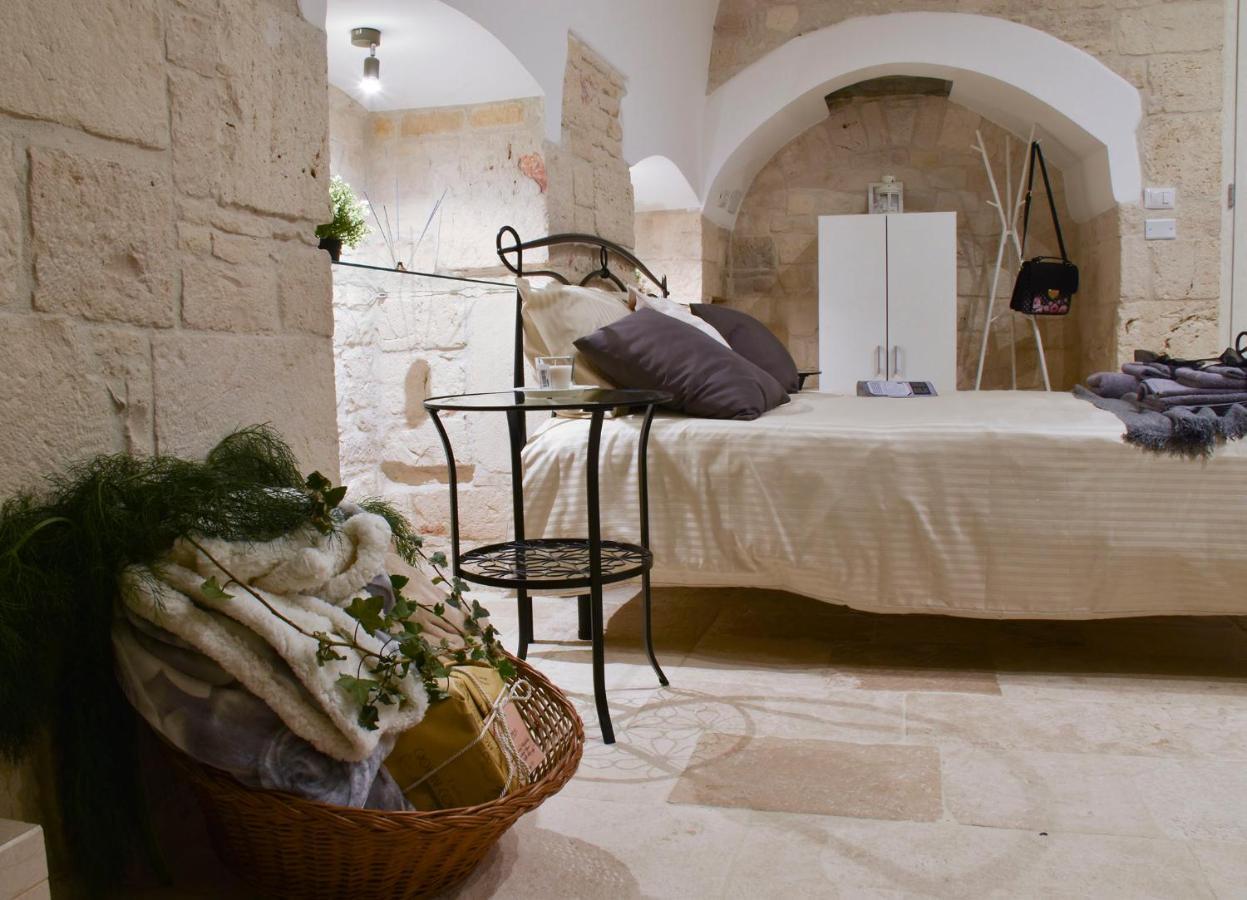 B&B Borgo Del Capitolo Santeramo in Colle Exterior foto
